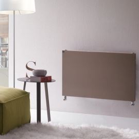 Calorifer decorativ orizontal Plate dublu 