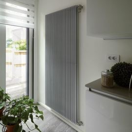 Calorifer decorativ vertical Hegoline 13 dublu 