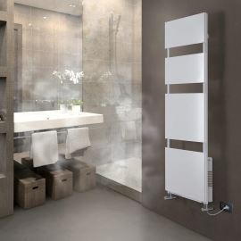 Calorifer portprosop Drop Mixed cu ventilator si dezumidificator