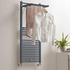 Calorifer portprosop baie Dinamic Plus