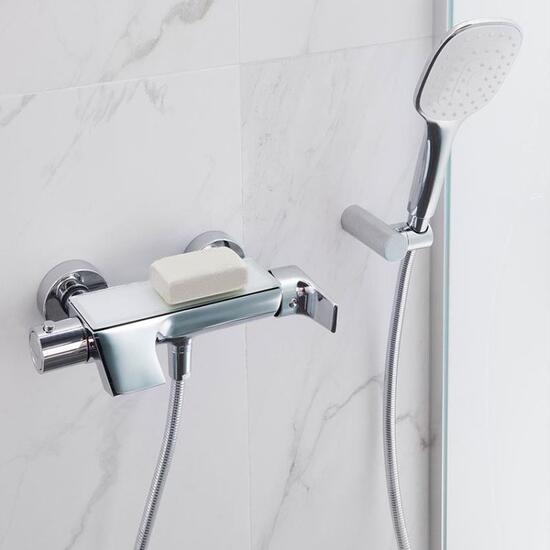 Ramon Soler Urban Chic Baterie cada cascada cu para 3 jeturi