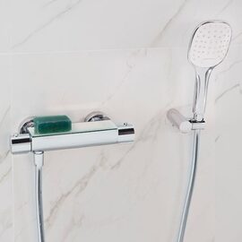 Ramon Soler Urban Chic Baterie dus termostatata cu para 3 jeturi