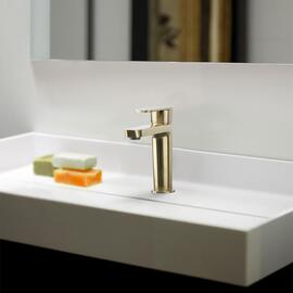 Ramon Soler Alexia baterie lavoar marime M auriu periat