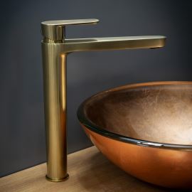 Ramon Soler Alexia baterie lavoar marime XL auriu periat