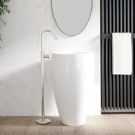 Ramon Soler Alexia baterie lavoar freestanding crom