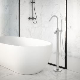 Ramon Soler Alexia baterie cada freestanding crom