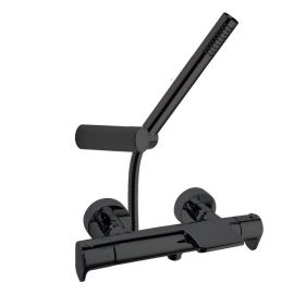 Ramon Soler Alexia baterie cada termostatata negru mat