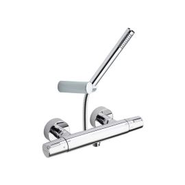 Ramon Soler Tzar baterie dus termostatata crom