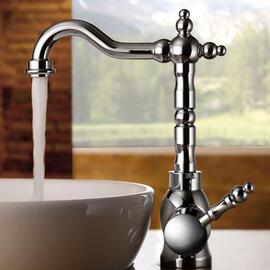 Ramon Soler Gaudi Baterie lavoar pe blat pipa 17.5 cm