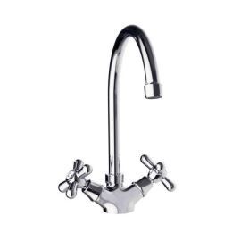 Ramon Soler Gaudi Baterie lavoar inalta dubla comanda