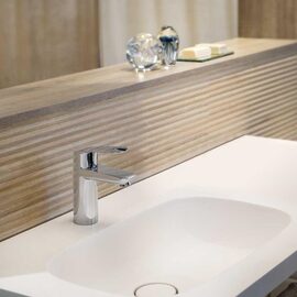 Ramon Soler New Fly baterie lavoar dreapta crom