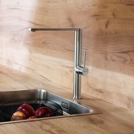 Ramon Soler Kitchen baterie bucatarie pipa mobila inox mat