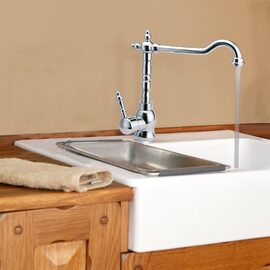 Ramon Soler Kitchen baterie bucatarie retro pipa mobila crom