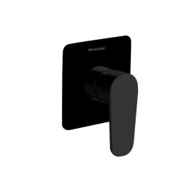 Ramon Soler Alexia corp baterie dus incastrata 1 cale negru mat