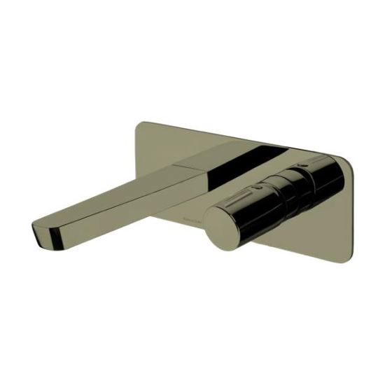 Ramon Soler Tzar baterie lavoar incastrat monobloc auriu periat