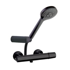 Ramon Soler Tzar baterie dus cu para 3 jeturi negru mat