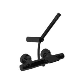 Ramon Sole Tzar baterie cada termostatata negru mat