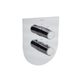 Ramon Soler Tzar baterie dus incastrata termostatata 2 cai crom