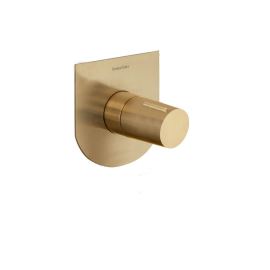 Ramon Soler Tzar baterie dus incastrata 1 cale auriu periat