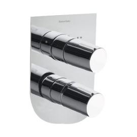 Ramon Soler Tzar baterie dus incastrata 2 cai crom