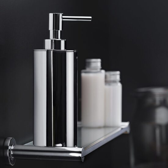 Cosmic Architect Dozator sapun freestanding inox lucios
