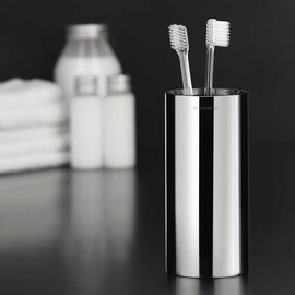 Cosmic Architect Suport periute dinti freestanding inox lucios