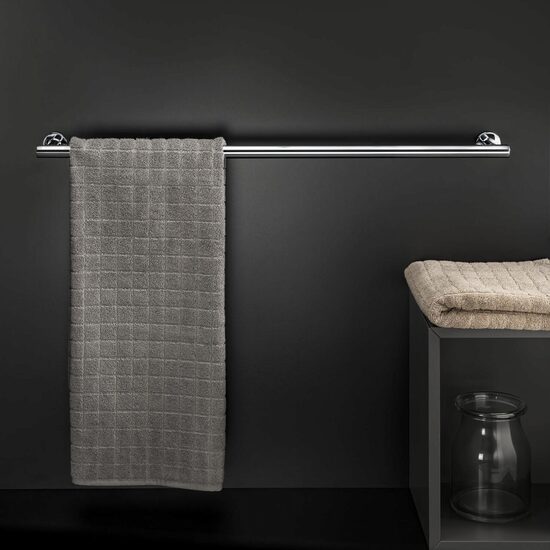 Cosmic Architect Suport prosop baie 78 cm crom lucios