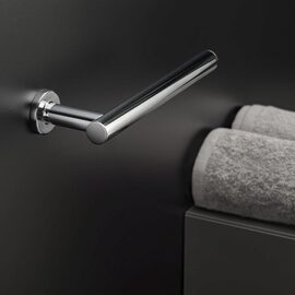 Cosmic Architect Suport prosop baie deschis 22.5 cm crom lucios