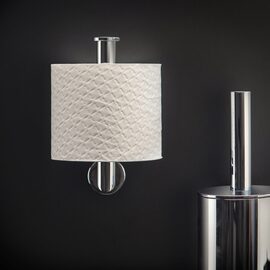 Cosmic Architect Suport hartie igienica vertical inox lucios
