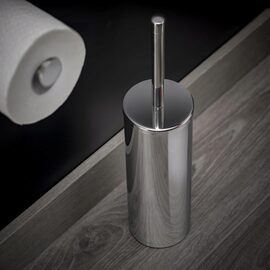 Cosmic Logic Perie WC freestanding inox lucios