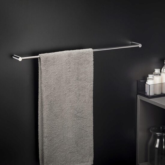 Cosmic Logic Suport prosop baie 60 cm crom lucios
