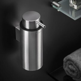 Cosmic Logic Dozator sapun perete  inox mat