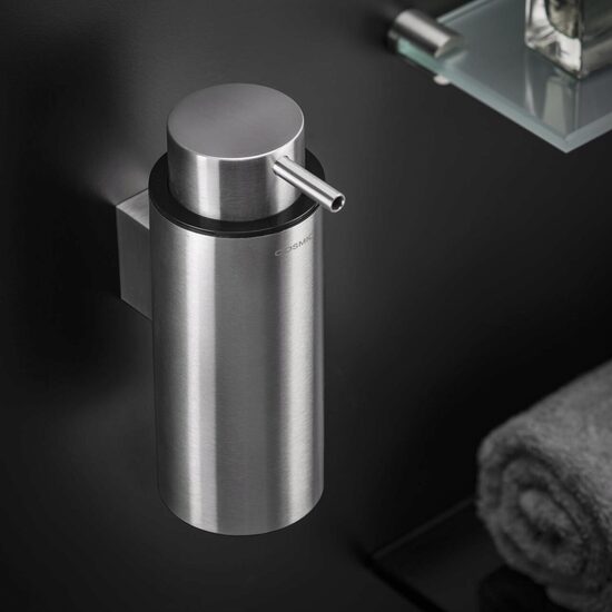 Cosmic Logic Dozator sapun perete  inox mat