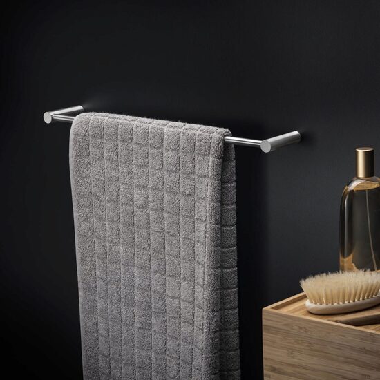 Cosmic Logic Suport prosop baie 40 cm inox mat