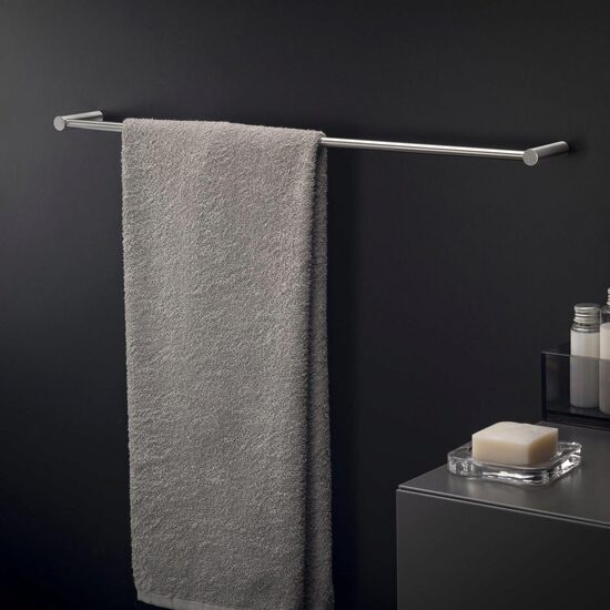 Cosmic Logic Suport prosop baie 60 cm  inox mat