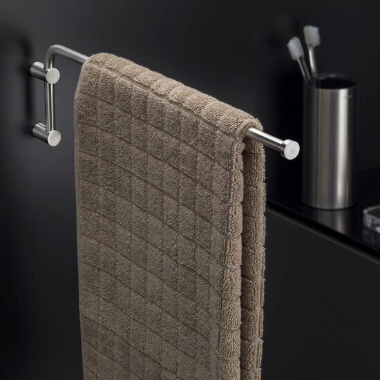 Cosmic Logic Suport prosop baie mobil 40 cm inox mat