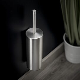 Cosmic Logic Perie WC perete inox mat