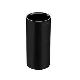Cosmic Logic Suport periute dinti freestanding negru mat