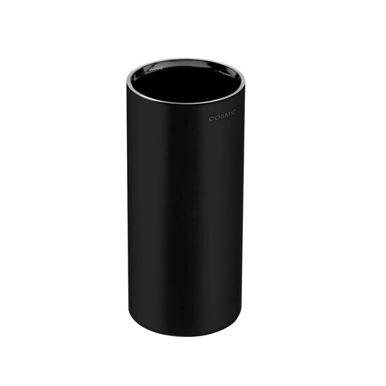Cosmic Logic Suport periute dinti freestanding negru mat