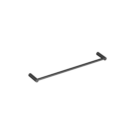 Cosmic Logic Suport prosop baie 40 cm negru mat