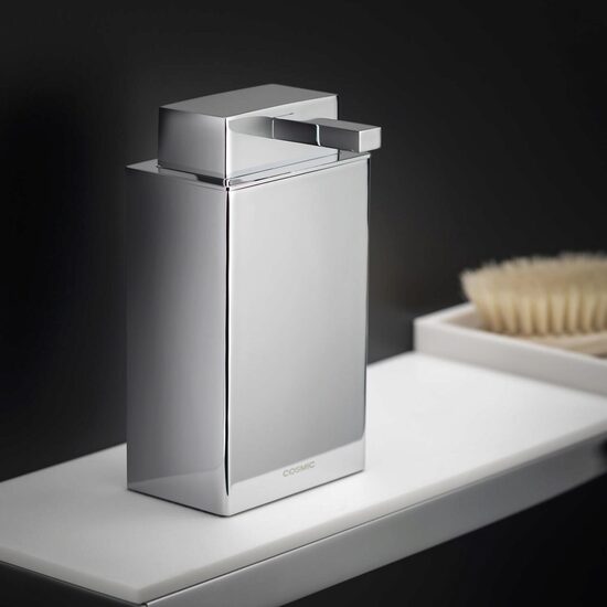 Cosmic Bath Life Dozator sapun freestanding inox lucios