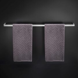 Cosmic Bath Life Suport prosop baie 90 cm crom lucios