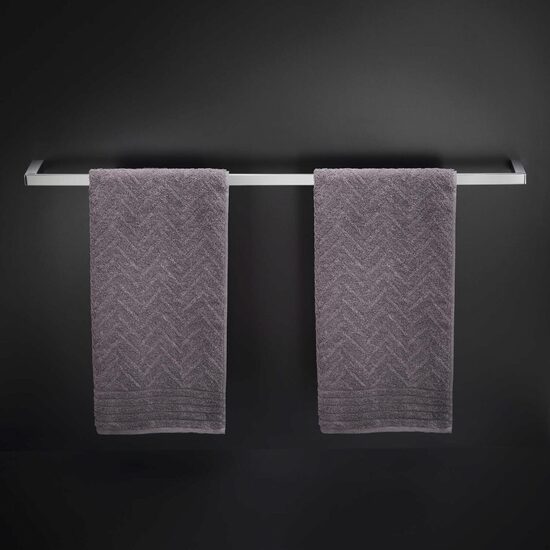 Cosmic Bath Life Suport prosop baie 90 cm crom lucios