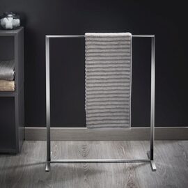 Cosmic Bath Life Suport prosop baie freestanding crom lucios