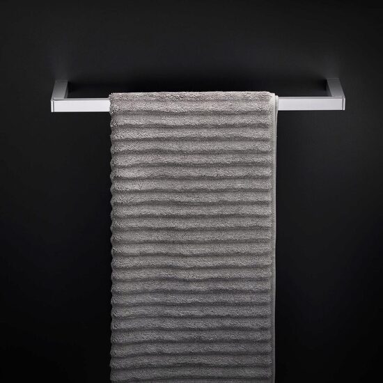 Cosmic Bath Life Suport prosop baie 45 cm crom lucios
