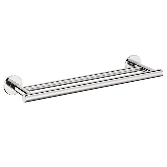 Cosmic Architect S+ Suport prosop baie dublu 60 cm crom lucios