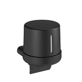 Cosmic Architect S+ Dozator sapun perete negru mat