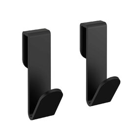 Cosmic Architect S+ Set 2 cuiere baie  negru mat