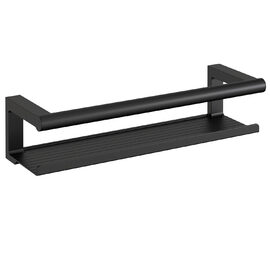 Cosmic Architect S+ Etajera baie 35 cm negru mat