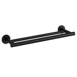 Cosmic Architect S+ Suport prosop baie dublu 60 cm negru mat